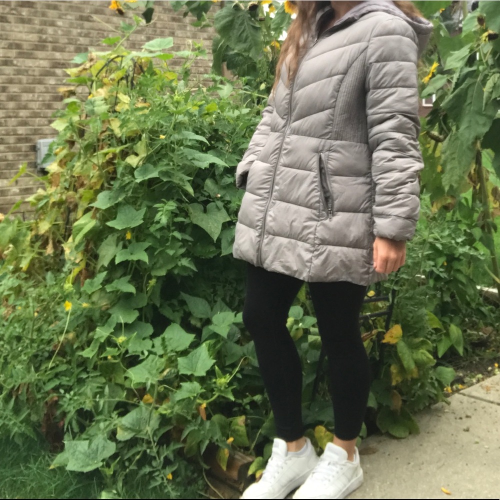 Puffer jacket - Picture 3 of 12